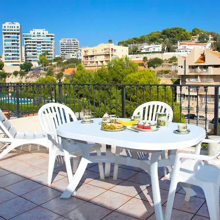 Apartament Manzanera By Interhome