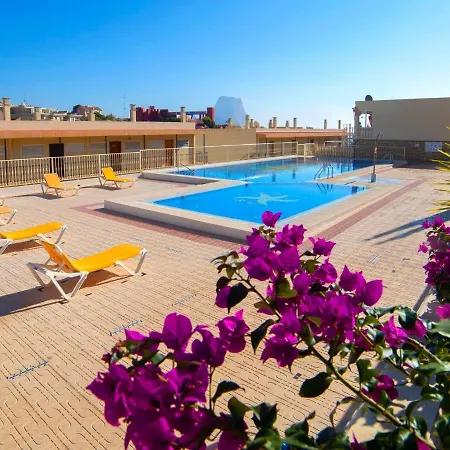 Manzanera By Interhome Lägenhet Calpe