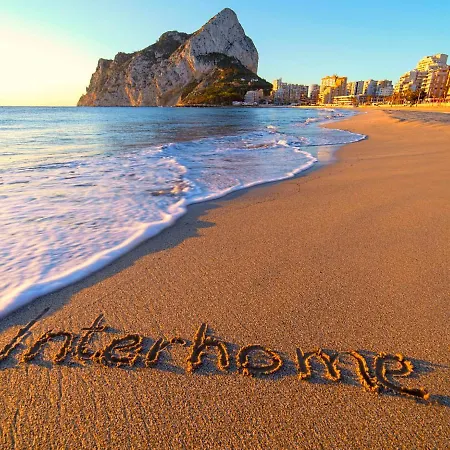 Casa Manzanera Calpe