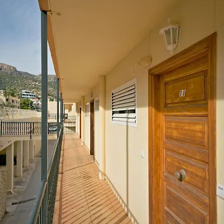 Casa Manzanera Calpe
